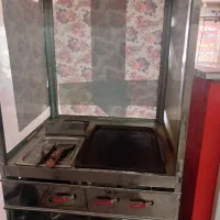 فر ساندویچی سه کاره