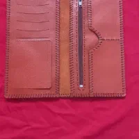 کیف با چرم طبیعی گاوی|کیف، کفش، کمربند|کرمانشاه, |دیوار