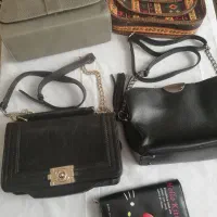 تعدادی کیف سالم  قیمت مناسب|کیف، کفش، کمربند|شیراز, نصر|دیوار