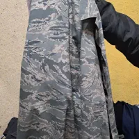 اور چریکی آمریکایی|لباس|رشت, یخسازی|دیوار