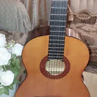 گیتار اورجینال اصلی یاماها سری قدیم cm 40|گیتار، بیس، امپلیفایر|اهواز, زیباشهر|دیوار