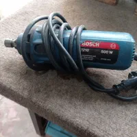 دینام،فرز انگشتی بوش