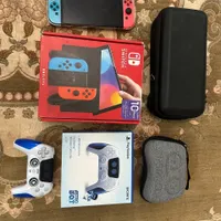 نینتندو سویچ OLED فول پک