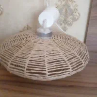 لوستر حصیری نوو