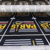 خدمات چاپ پارچه سابلیمیشن|خدمات رایانهای و موبایل|ری, شهید بهشتی|دیوار