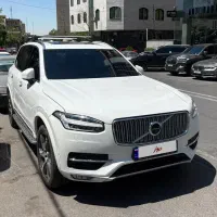 ولوو xc90 مدل 2017 فول اینسکریپشن