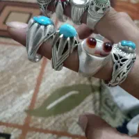 انگشتر نقره