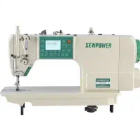 چرخ خیاطی راسته و سردوز خانگی و صنعتی اقساطی