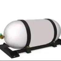 کبسول گازCNGپژو۴۰۵