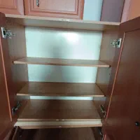 کابینت سالم نوپان|تخت و سرویس خواب|بومهن, |دیوار