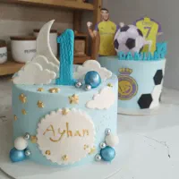 آموزش کیک پزی