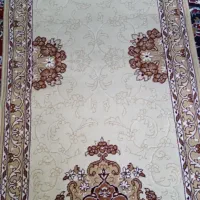 کناره ماشینی تمیز درحدنو کمتر استفاده شده|فرش|ماکو, |دیوار