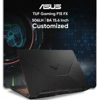 لپ‌تاپ ASUS TUF Gaming F15 FX506LH|رایانه همراه|کرمانشاه, |دیوار