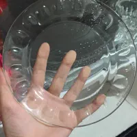 بشقاب شیشه ای|ظروف سرو و پذیرایی|مشهد, سپاد|دیوار