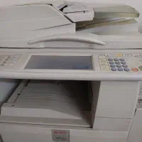 دستگاه کپی سیاه و سفید ریکوآفیشیو 3045|پرینتر، اسکنر، کپی، فکس|تهران, استاد معین|دیوار