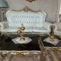 مبلمان استیل سلطنتی