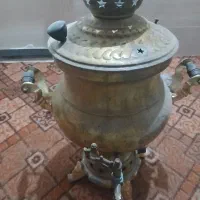 باسلام سماور قدیمی