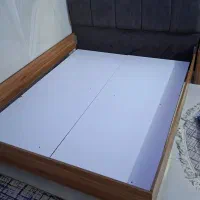 تختخواب|تخت و سرویس خواب|فولادشهر, C1|دیوار