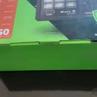 برق خورشیدی.پروژکتور.مبدل.لامپ|لامپ و چراغ|کرمان, |دیوار