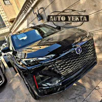 چانگان CS55 مونتاژ شده سایپا / مدل 1404صفر خشک روز