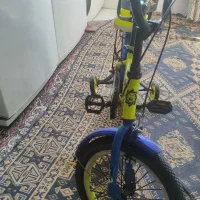 دوچرخه ۱۶|دوچرخه، اسکیت، اسکوتر|قدس, شهر‌قدس|دیوار