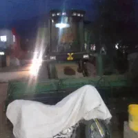 کمباین جاندیر