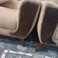 مبل|مبلمان خانگی و میز عسلی|گیلان غرب, |دیوار