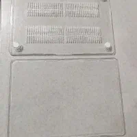 کاور مک بوک شفاف برند Cotetci