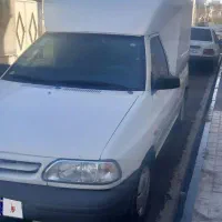 پراید وانت مدل 1402|خودرو سواری و وانت|قرچک, باقرآباد|دیوار