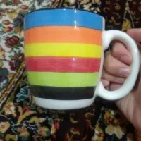 ماگ رنگارنگ ویژه روز پدر