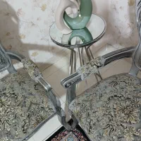 عسلی و جلو مبلی۴ تیکه|مبلمان خانگی و میز عسلی|نسیم‌شهر, |دیوار