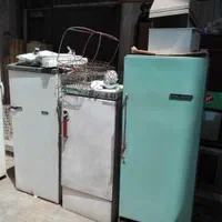 خریدضایعات درب منزل ومحل کار،یخچال،آبگرمکن،کولرگاز|یخچال و فریزر|یزد, |دیوار
