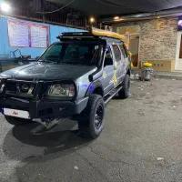 سرانزا مدل ۸۶|خودرو سواری و وانت|تهران, سازمان آب|دیوار