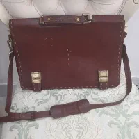 کیف چرم اداری مارک مارال