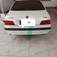پژو پارس سال