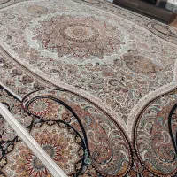 یک جفت فرش ۱۲ متری ماشینی