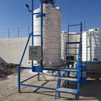 میکسر پلی اتیلن