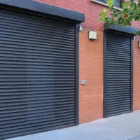 درب کرکره برقی. ضد سرقت. فروش و تعمیرات فوری|مصالح و تجهیزات ساختمان|یزد, |دیوار