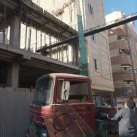 اجرای اسکلت بتنی، فونداسیون ،دیوار برشی ، تیرچه|خدمات پیشه و مهارت|قم, زنبیل آباد|دیوار