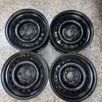 رینگ آهنی بنز ۱۲۶و۱۱۶ سایز۱۴