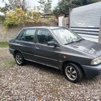 پراید مدل ۸۳|خودرو سواری و وانت|شاندرمن, |دیوار