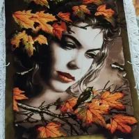 تابلو فرش دست بافت