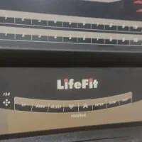 تردمیل لایف فیت تایوان|تجهیزات ورزشی|اصفهان, همدانیان|دیوار