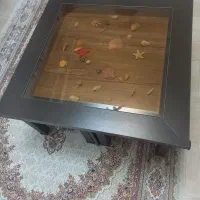 جلو مبلی کاملا سالم با 4 عسلی مخفی