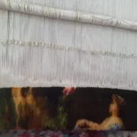 فروش تابلوفرش نیمه کاره