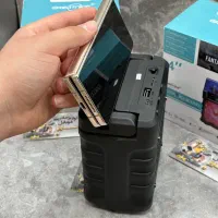 اسپیکر بلوتوثی RGB دار مدل GTS-1389 سایز 4 اینچ|پخشکننده همراه|کرج, گلشهر|دیوار