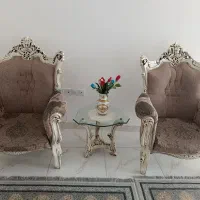 مبل سلطنتی|مبلمان خانگی و میز عسلی|مشگین شهر, |دیوار