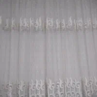 پرده تور|پرده، رانر، رومیزی|مشهد, شهرک مهر آباد|دیوار