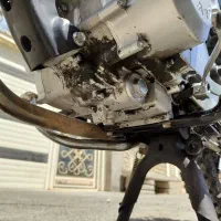 کویر ۲۰۰ ،۹۸|موتورسیکلت|قم, قلعه عموحسین|دیوار