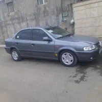 سمند مدل ۸۴